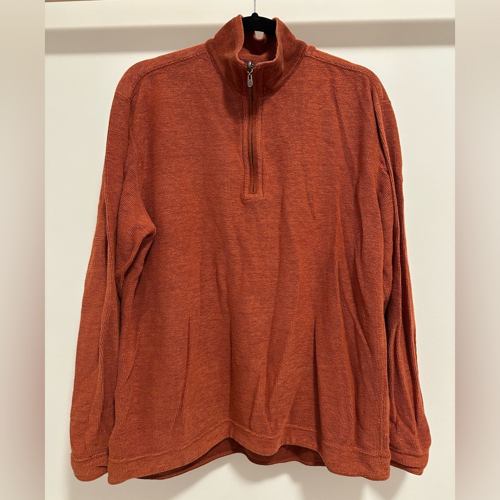 Indigo Palms Quarter Zip